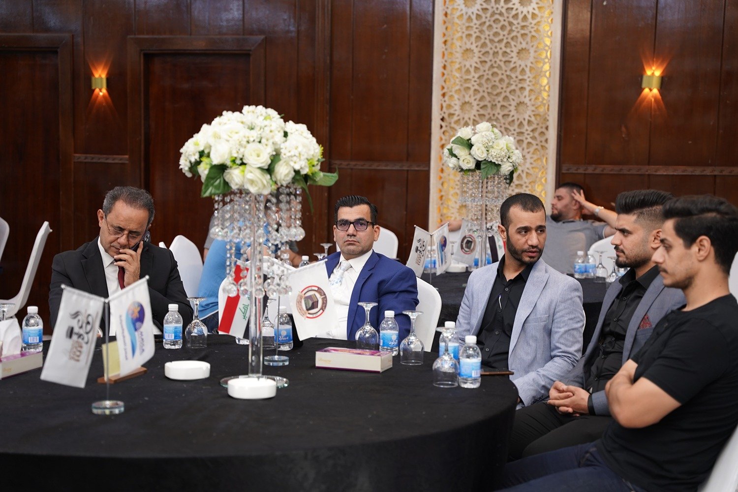 صورة من الملتقى